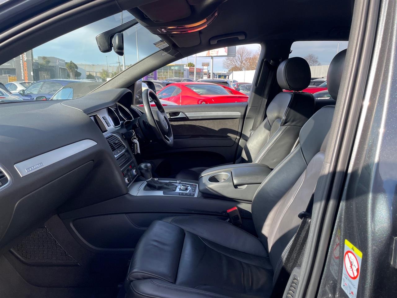 2013 Audi Q7