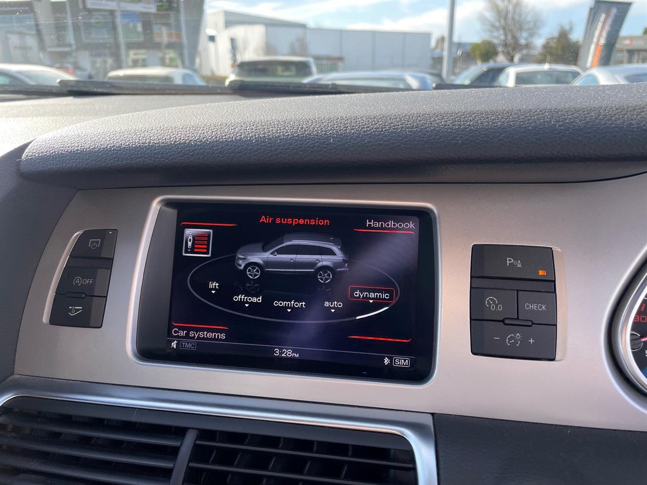 2013 Audi Q7