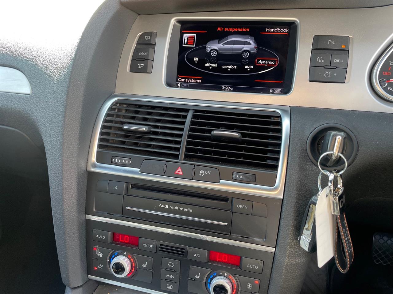 2013 Audi Q7