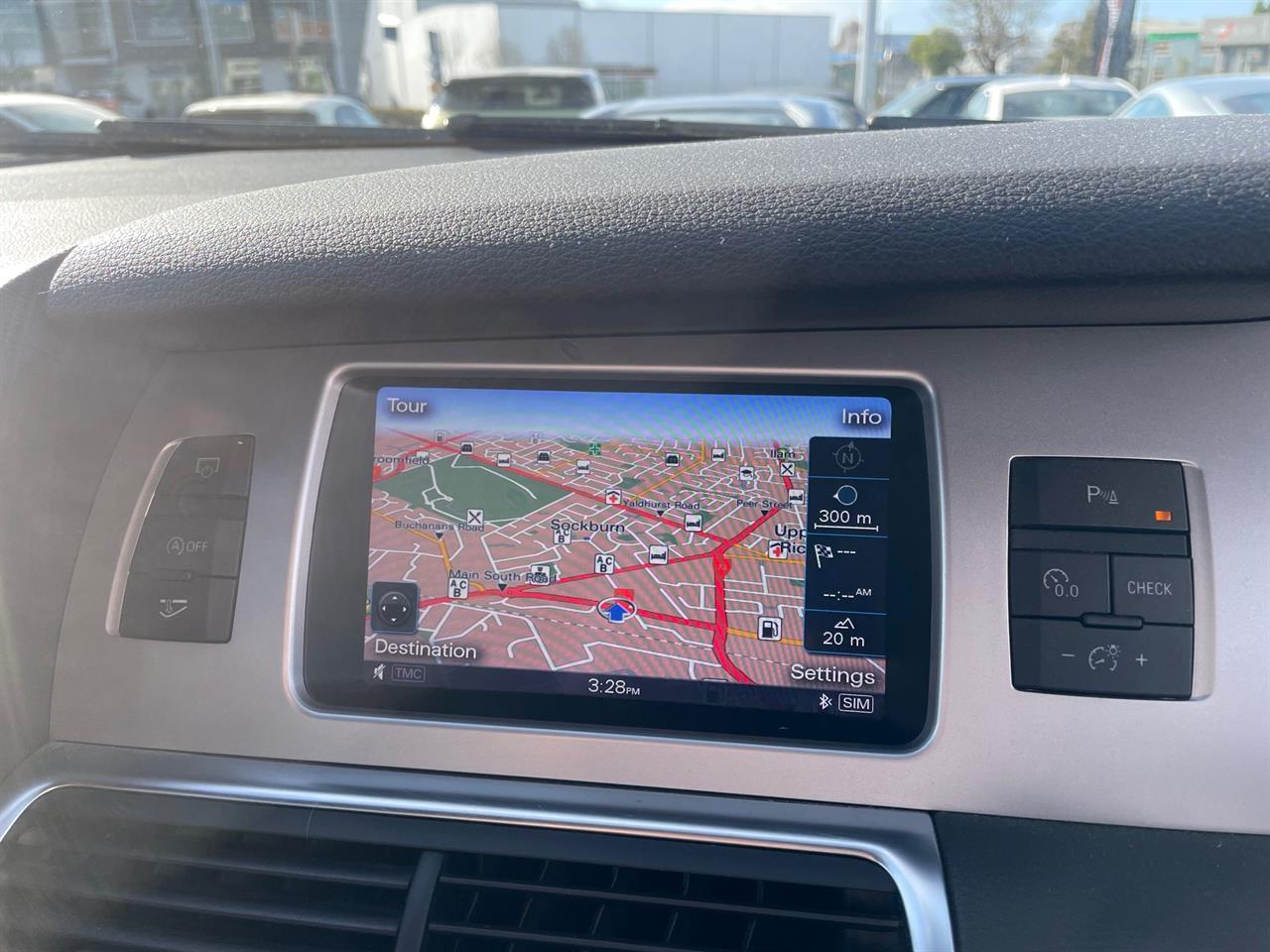 2013 Audi Q7