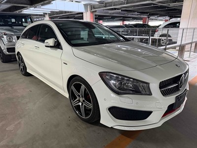 2015 Mercedes-Benz CLA 250 - Thumbnail