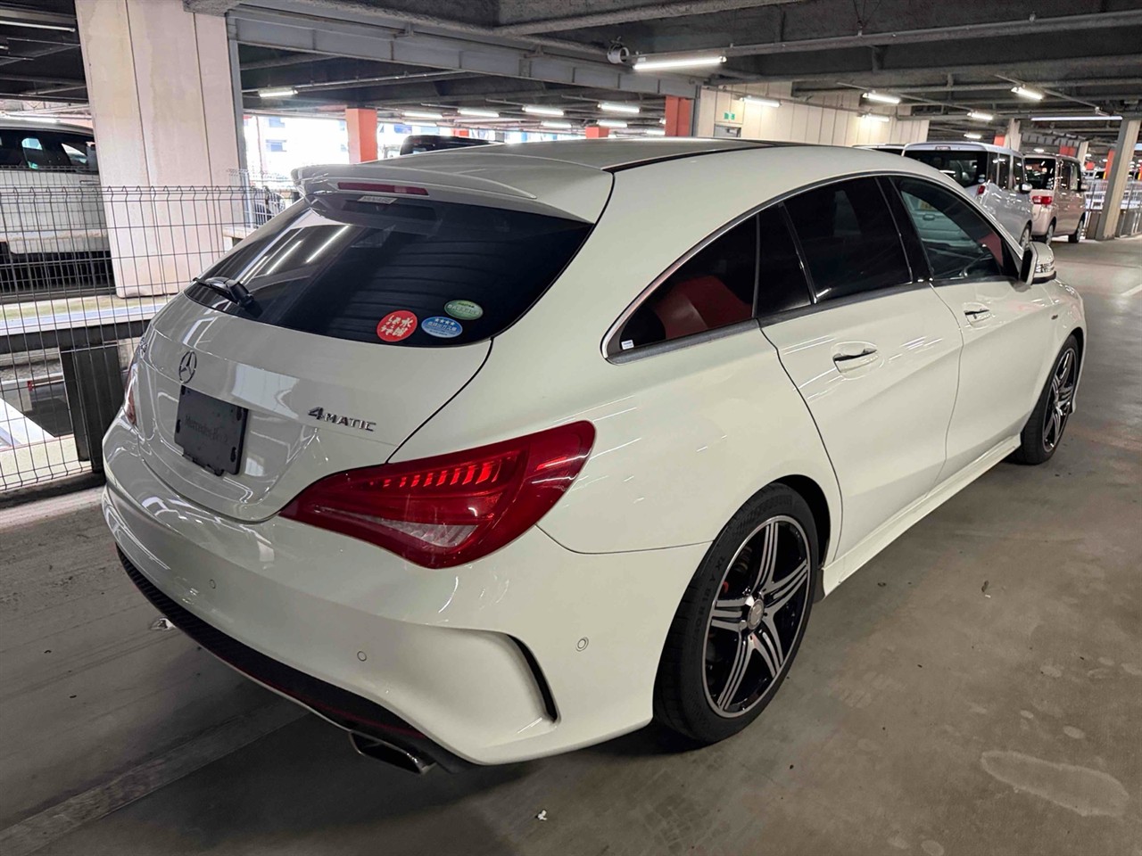 2015 Mercedes-Benz CLA 250