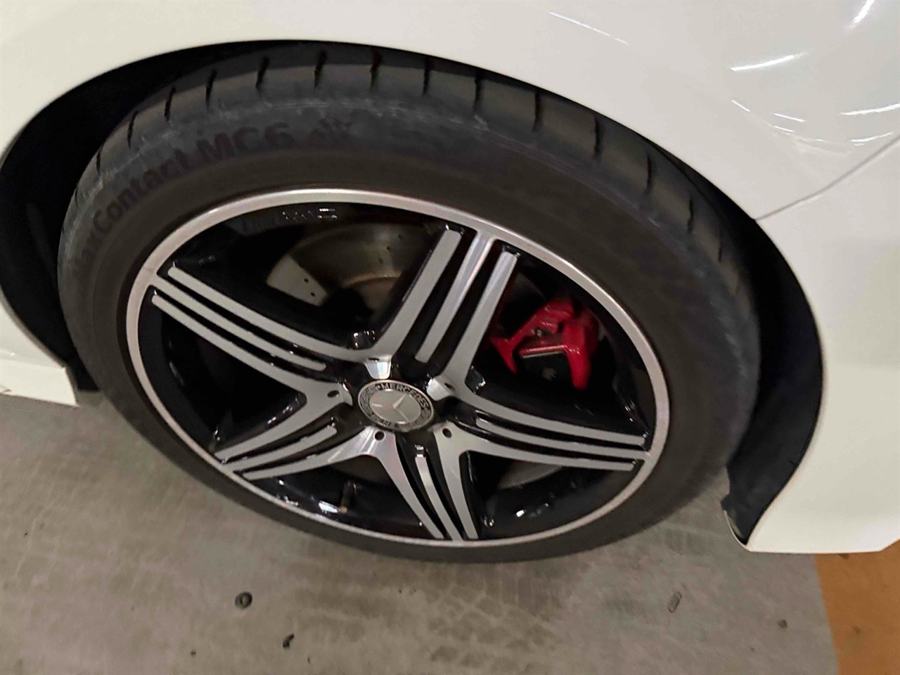 2015 Mercedes-Benz CLA 250