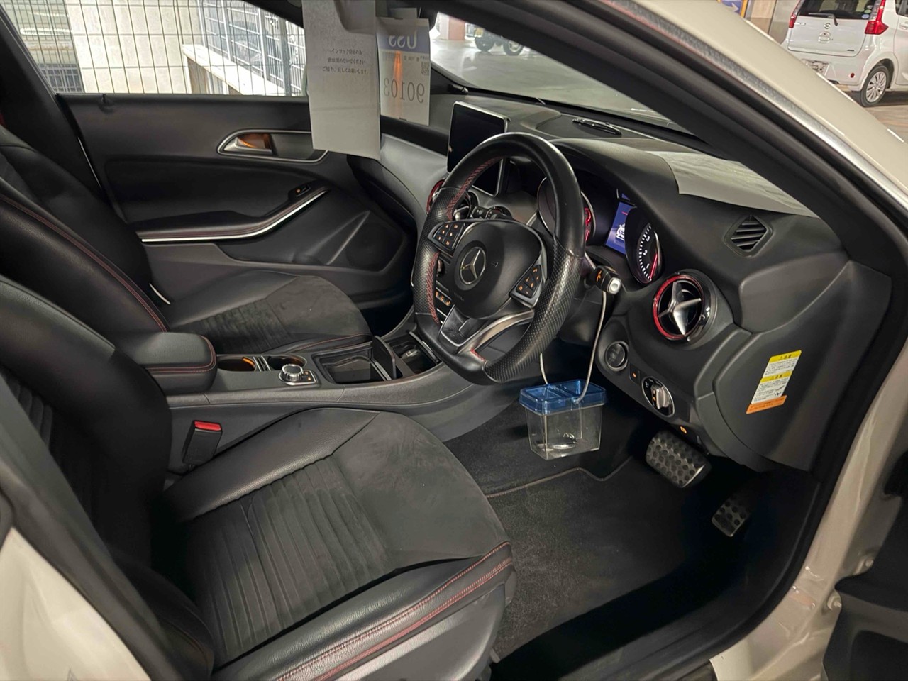 2015 Mercedes-Benz CLA 250