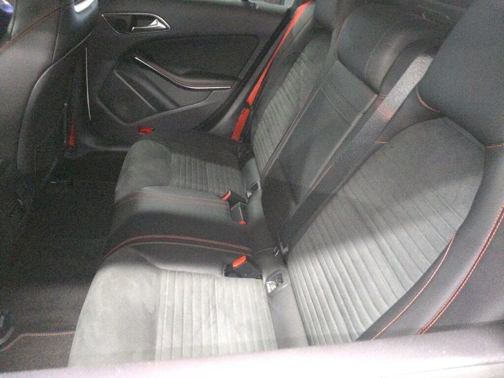 2015 Mercedes-Benz CLA 250