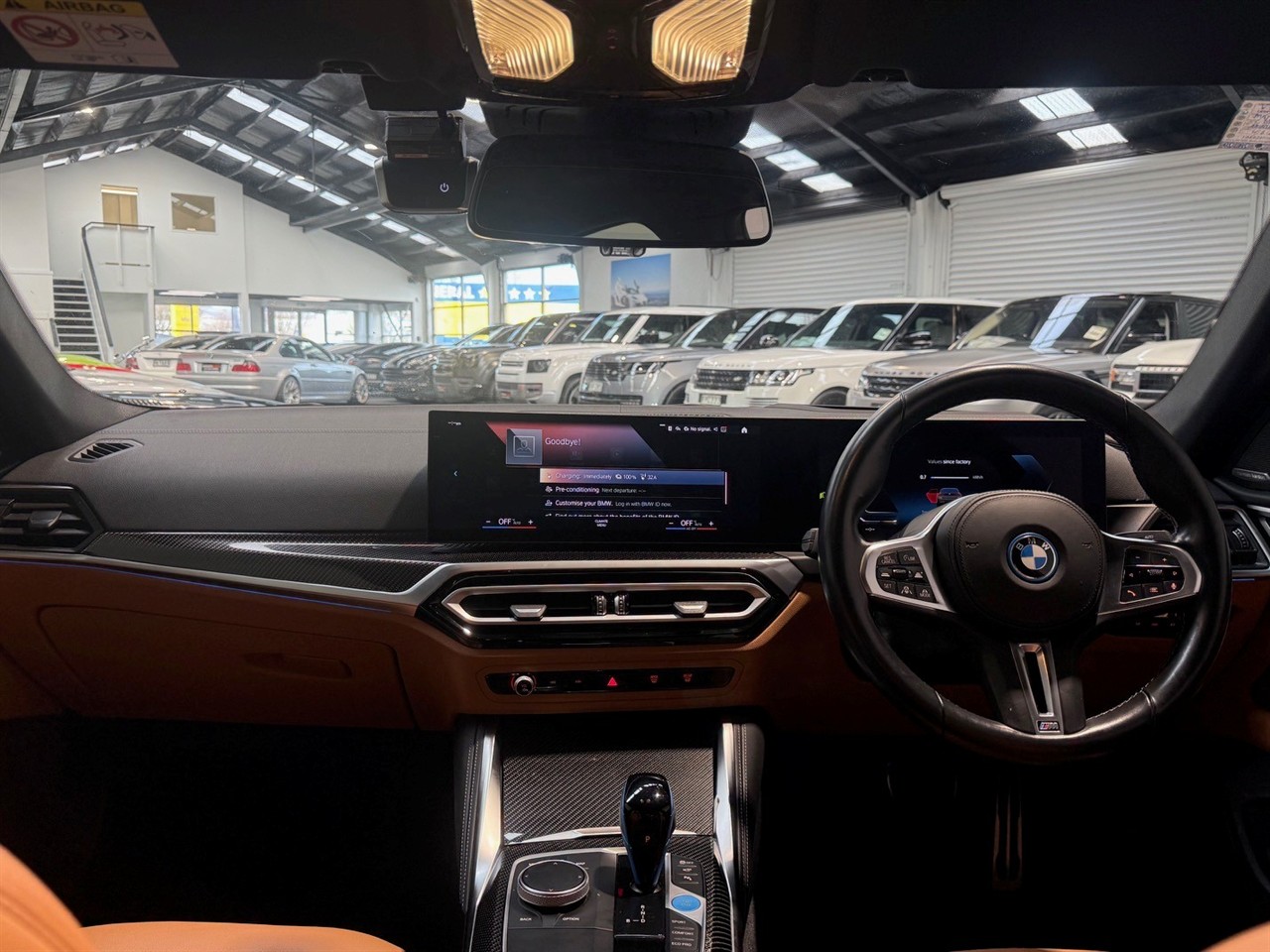 2022 BMW i4