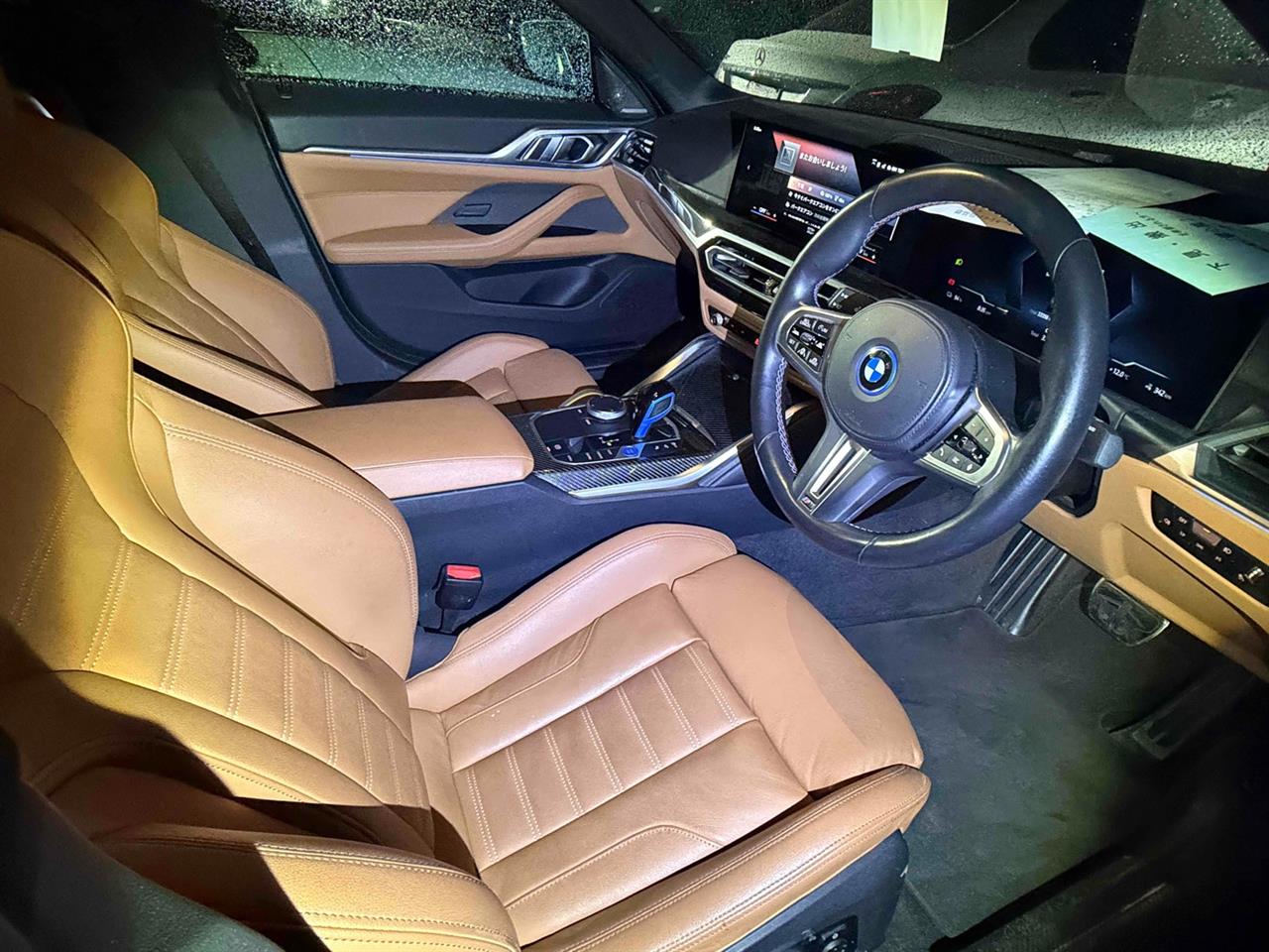 2022 BMW i4