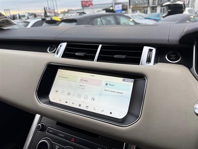2017 Land Rover Range Rover Sport - Thumbnail