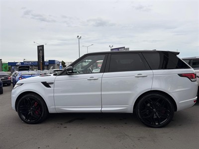 2017 Land Rover Range Rover Sport - Thumbnail