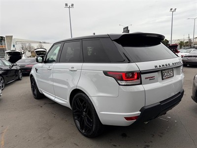2017 Land Rover Range Rover Sport - Thumbnail