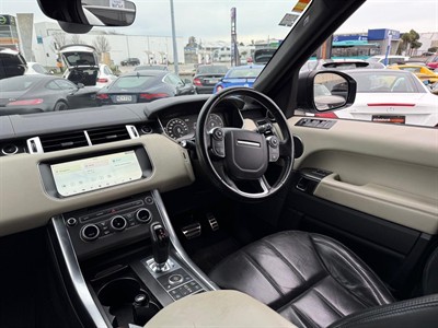 2017 Land Rover Range Rover Sport - Thumbnail