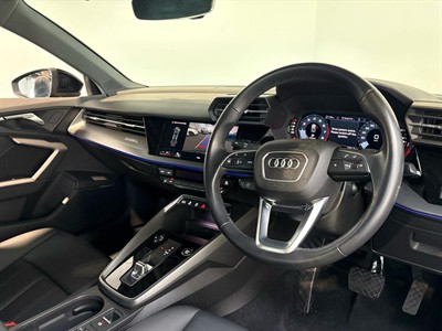 2023 Audi A3 - Thumbnail