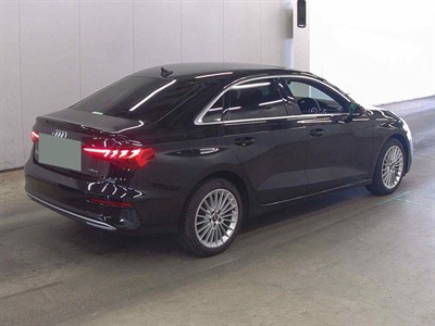 2023 Audi A3 - Thumbnail