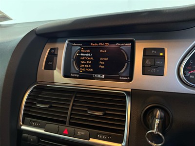 2011 Audi Q7 - Thumbnail