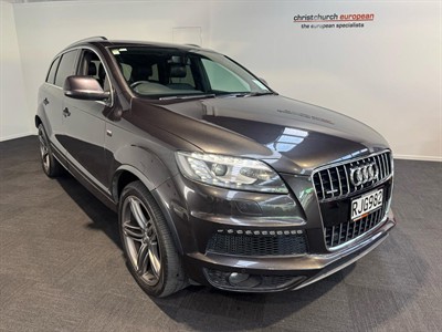 2011 Audi Q7 - Thumbnail