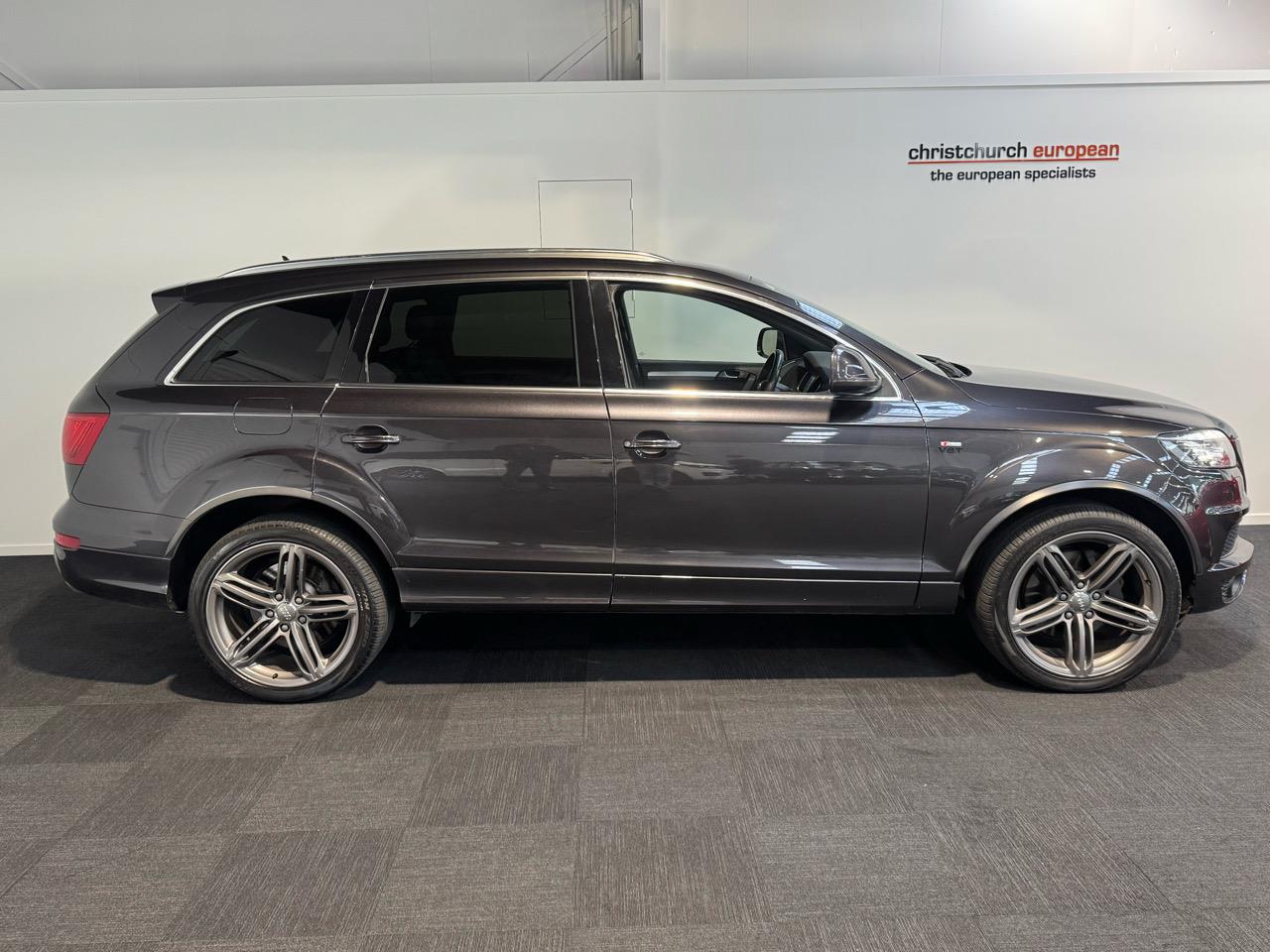 2011 Audi Q7