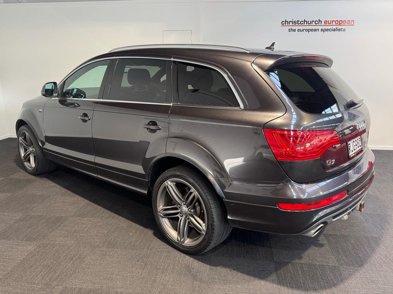 2011 Audi Q7