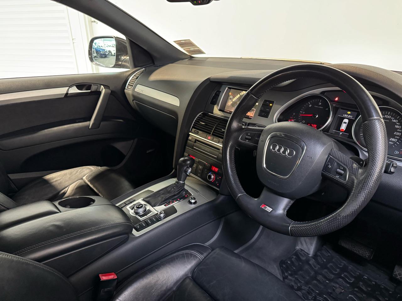 2011 Audi Q7