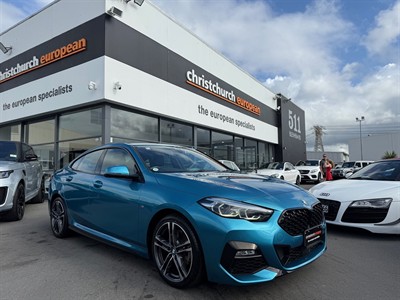 2020 BMW 218d - Thumbnail