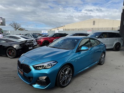 2020 BMW 218d - Thumbnail