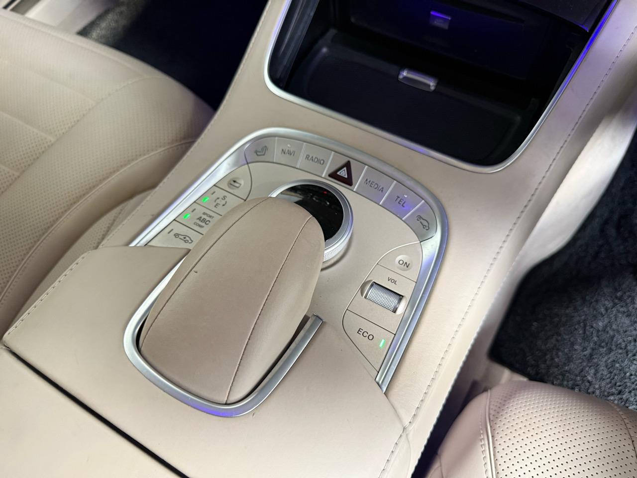 2014 Mercedes-Benz S 500