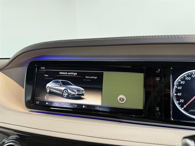 2014 Mercedes-Benz S 500 - Thumbnail