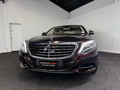 2014 Mercedes-Benz S 500 - Thumbnail