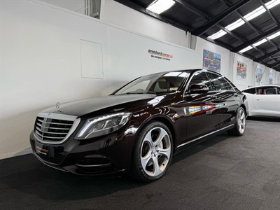 2014 Mercedes-Benz S 500 - Thumbnail