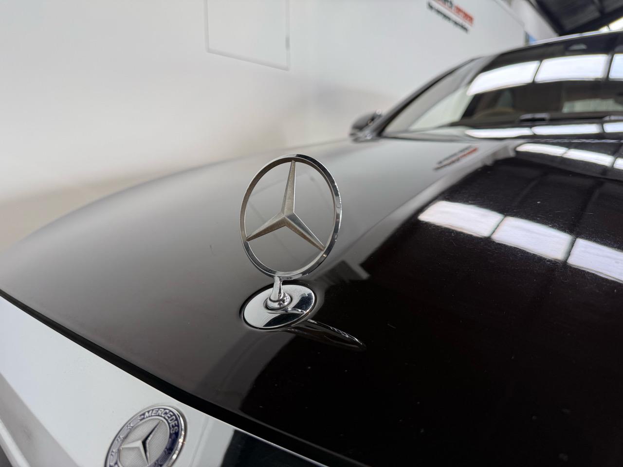 2014 Mercedes-Benz S 500