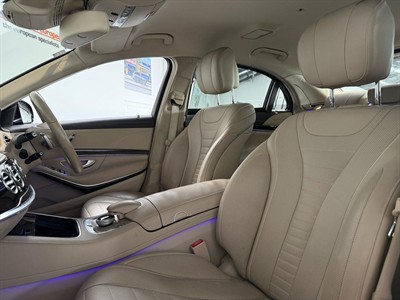 2014 Mercedes-Benz S 500 - Thumbnail