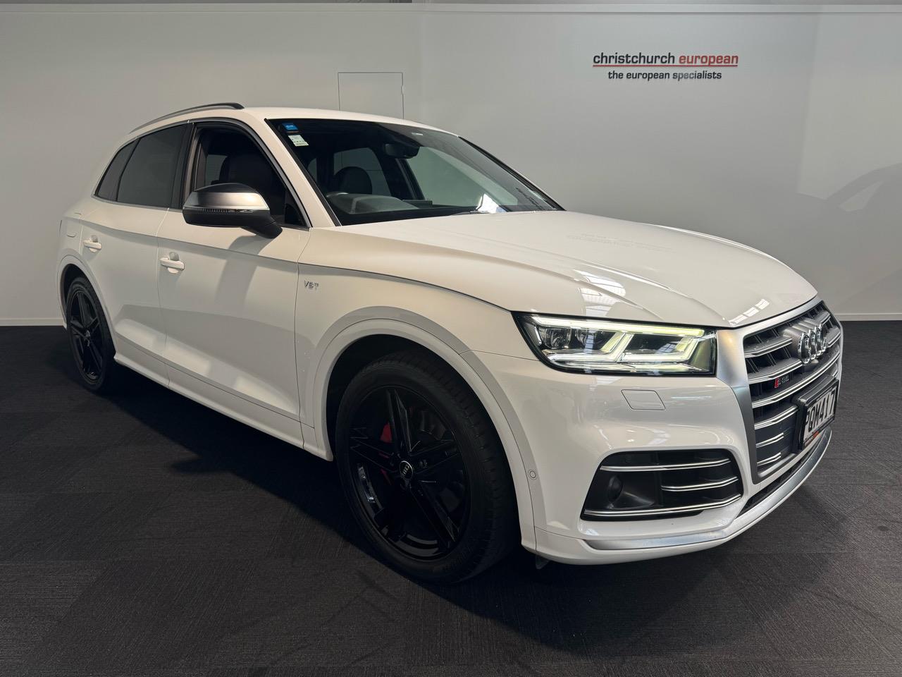 2018 Audi SQ5