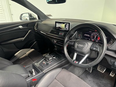 2018 Audi SQ5 - Thumbnail