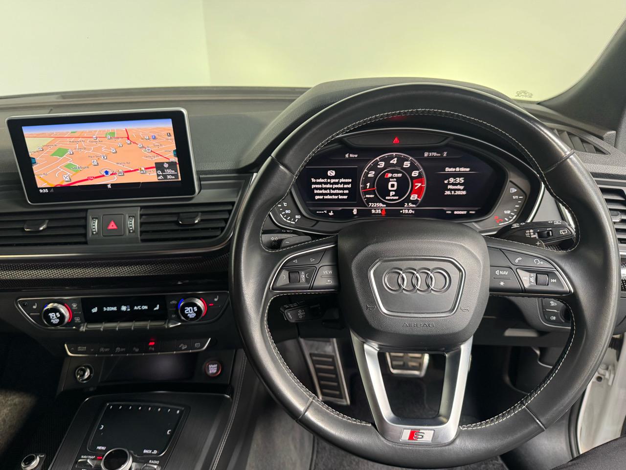 2018 Audi SQ5