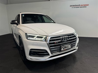 2018 Audi SQ5 - Thumbnail