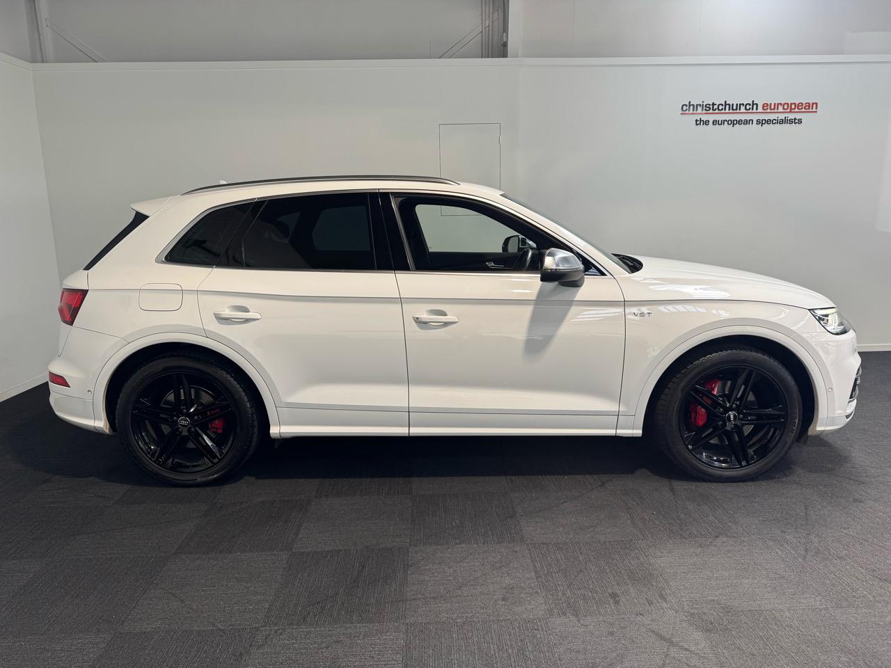 2018 Audi SQ5