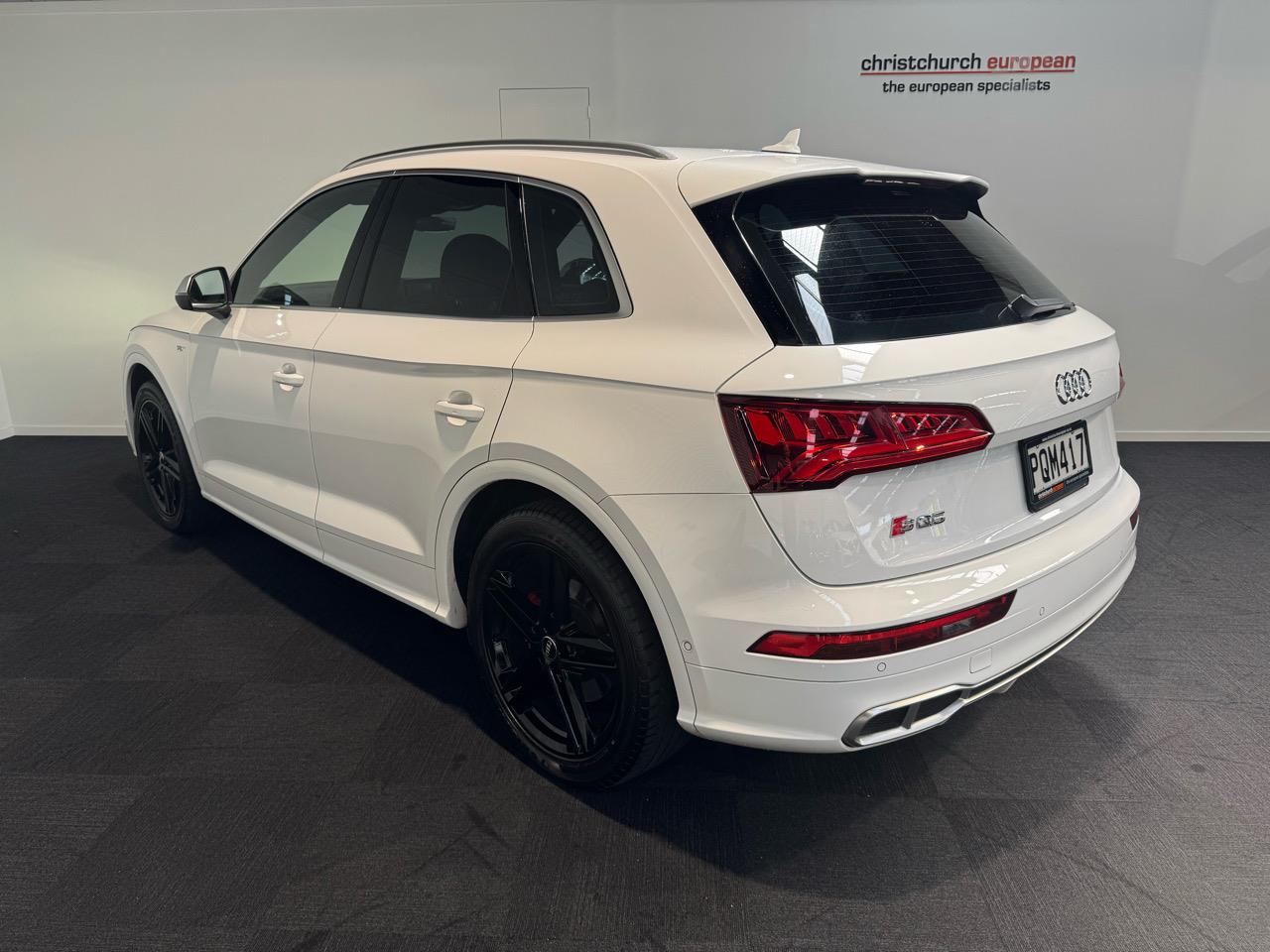 2018 Audi SQ5