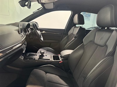 2018 Audi SQ5 - Thumbnail