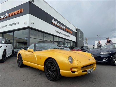 1998 TVR Chimaera - Thumbnail