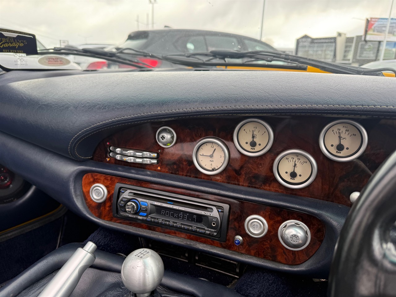 1998 TVR Chimaera