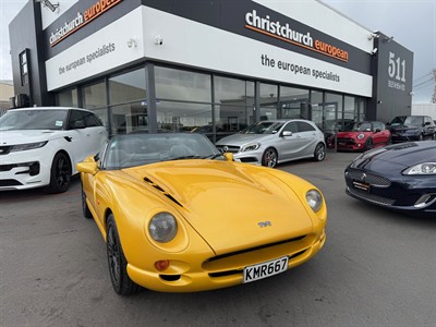 1998 TVR Chimaera - Thumbnail
