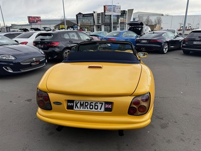1998 TVR Chimaera - Thumbnail