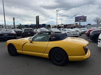 1998 TVR Chimaera - Thumbnail