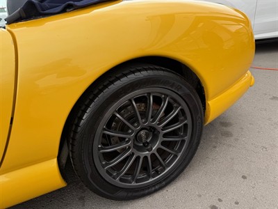 1998 TVR Chimaera - Thumbnail