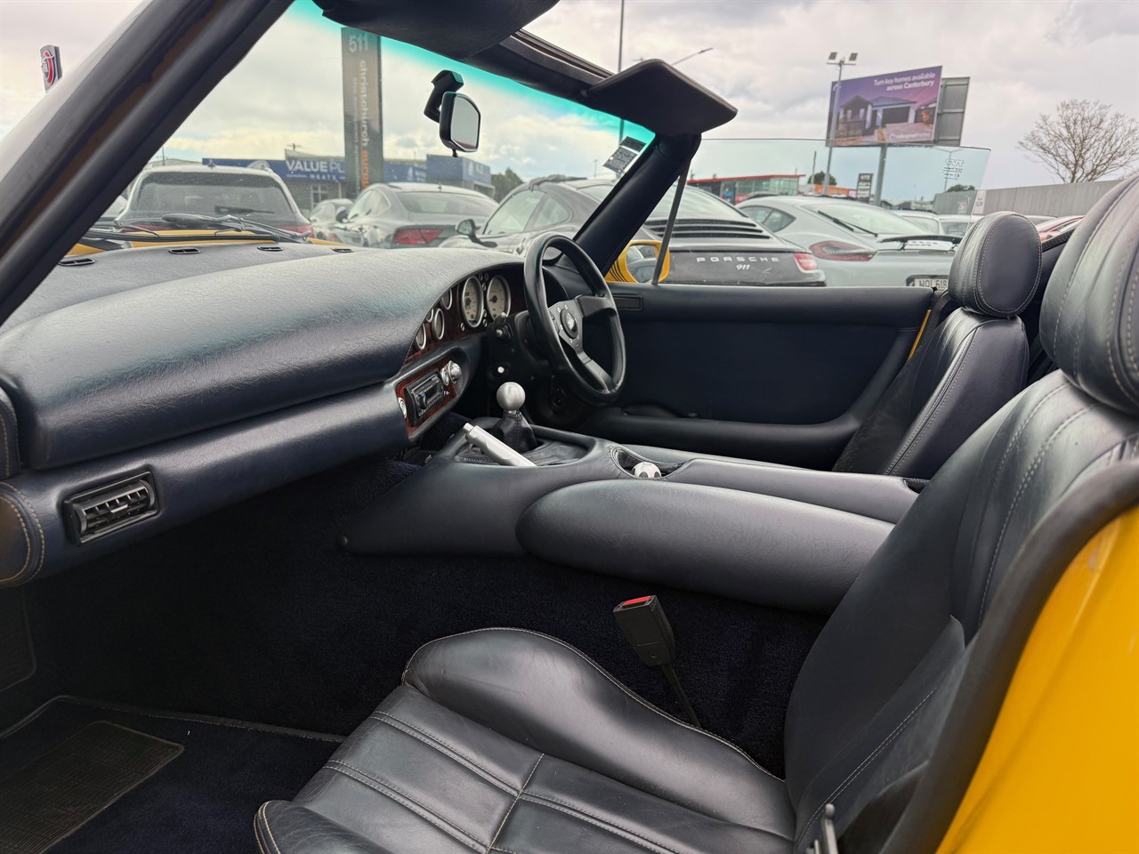 1998 TVR Chimaera