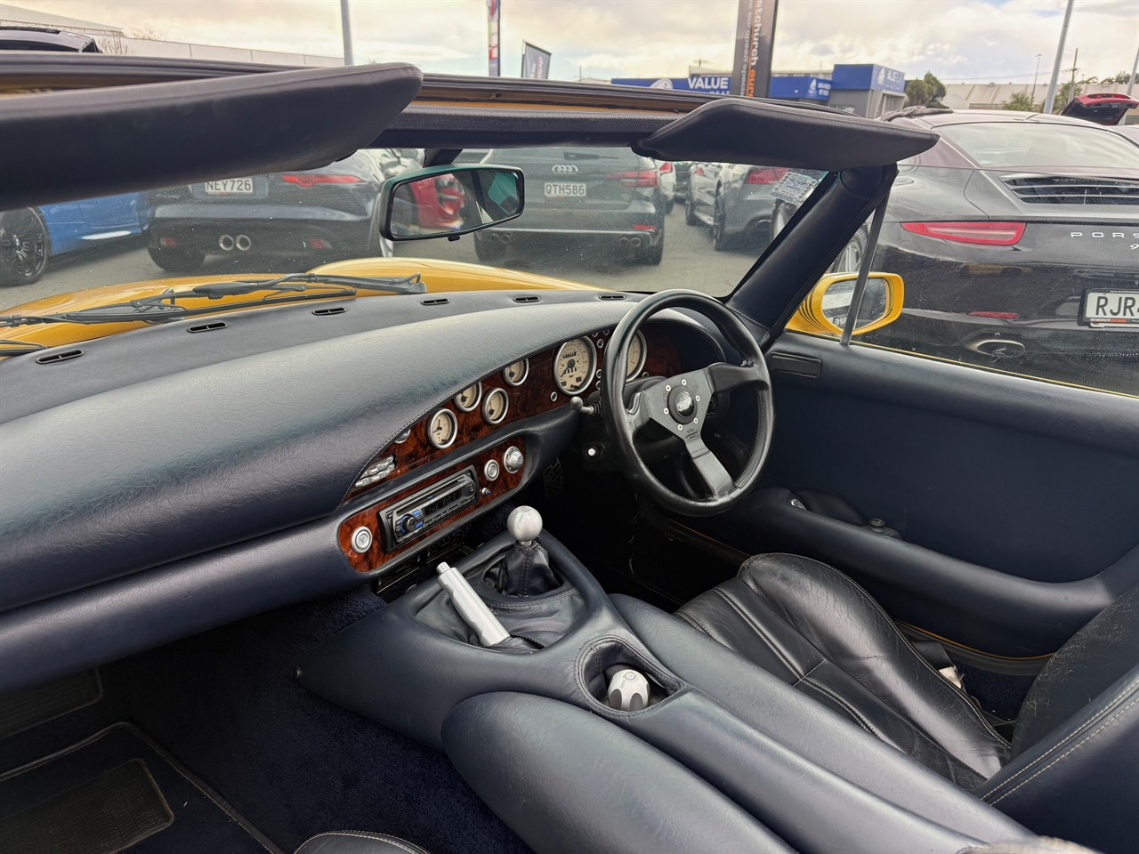 1998 TVR Chimaera