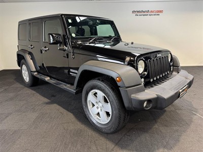 2017 Jeep Wrangler