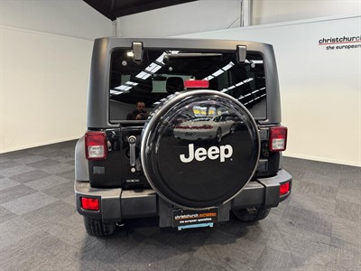 2017 Jeep Wrangler - Thumbnail