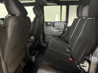 2017 Jeep Wrangler - Thumbnail