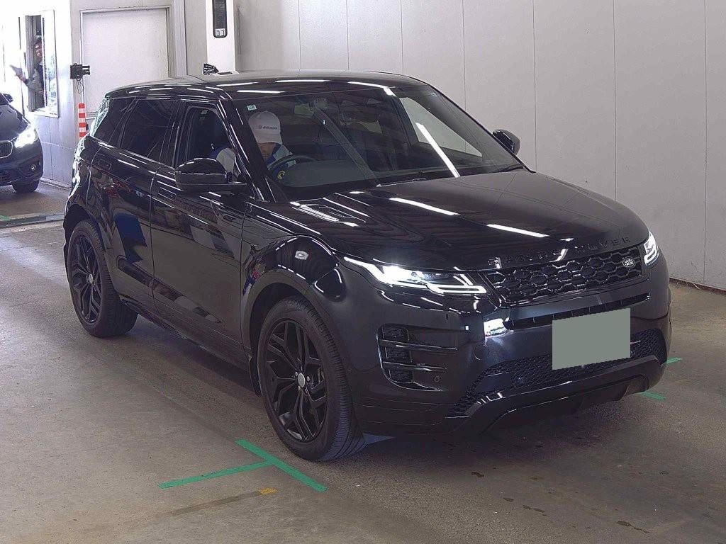 2023 Land Rover Range Rover Evoque