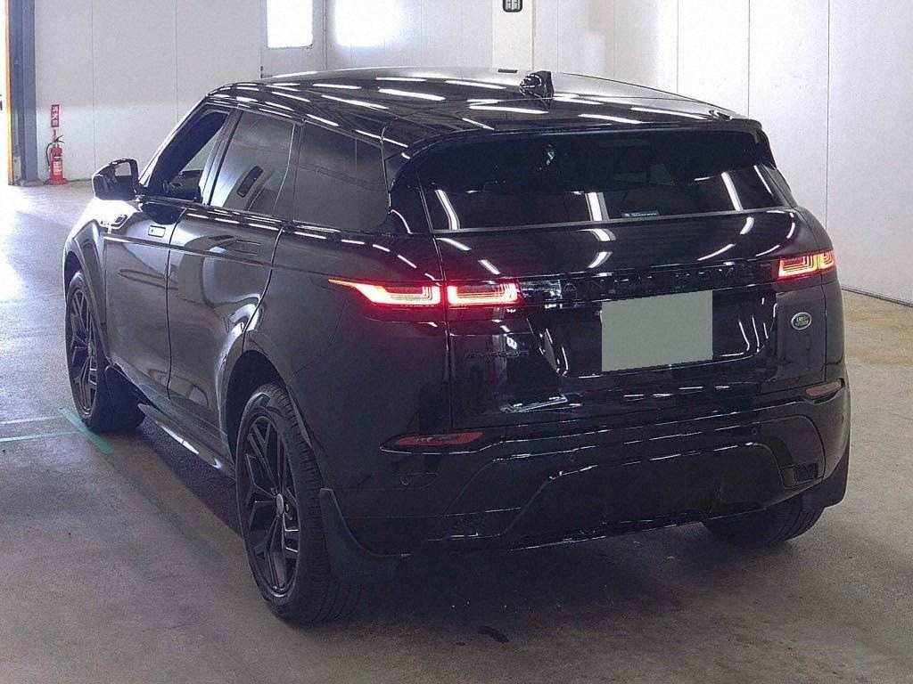 2023 Land Rover Range Rover Evoque